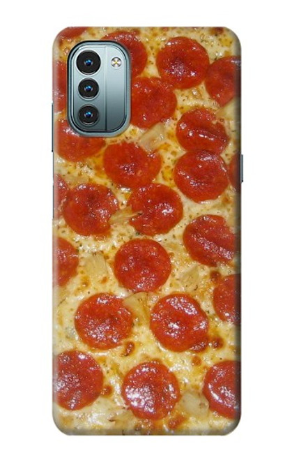 S0236 Pizza Case For Nokia G11, G21