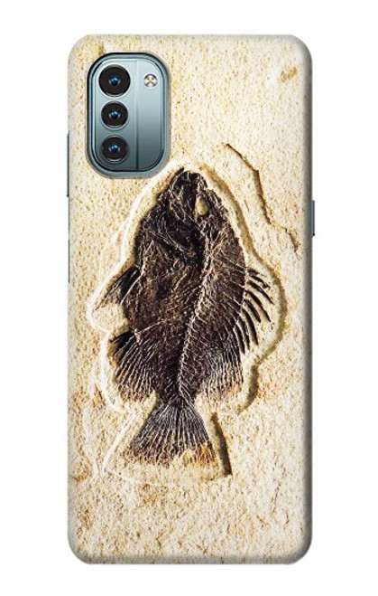 S2562 Fossil Fish Case For Nokia G11, G21
