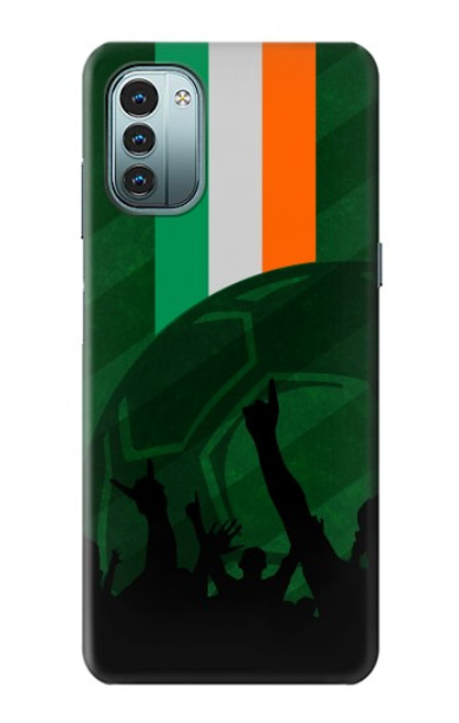 S3002 Ireland Football Soccer Case For Nokia G11, G21