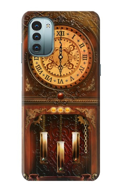 S3174 Grandfather Clock Case For Nokia G11, G21