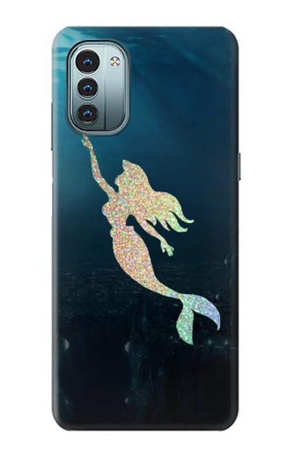 S3250 Mermaid Undersea Case For Nokia G11, G21