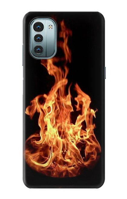 S3379 Fire Frame Case For Nokia G11, G21