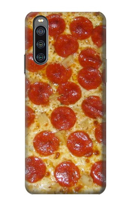 S0236 Pizza Case For Sony Xperia 10 IV