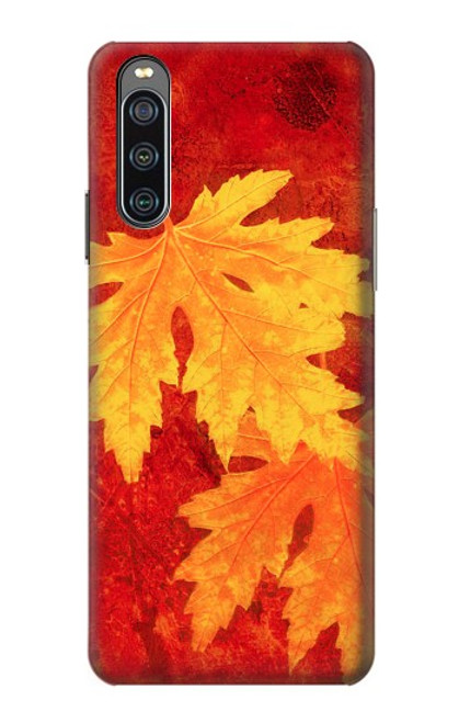 S0479 Maple Leaf Case For Sony Xperia 10 IV