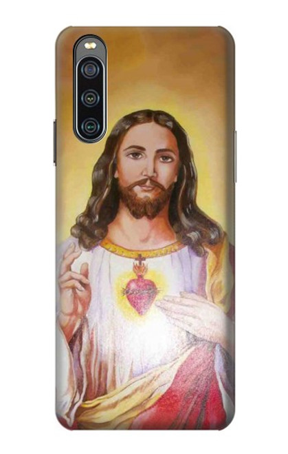 S0798 Jesus Case For Sony Xperia 10 IV