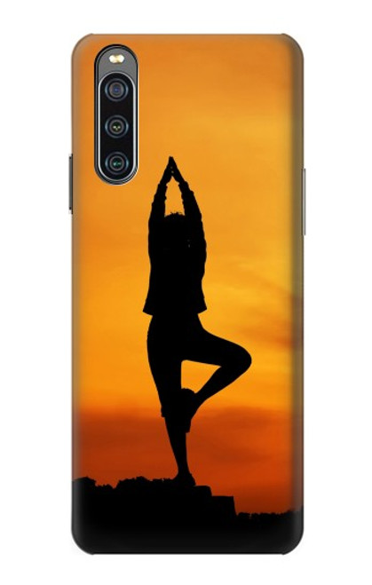 S0832 Yoga Case For Sony Xperia 10 IV