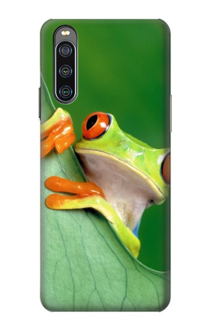 S1047 Little Frog Case For Sony Xperia 10 IV