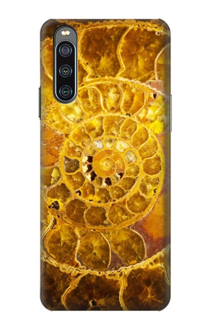 S1789 Ammonite Fossils Case For Sony Xperia 10 IV