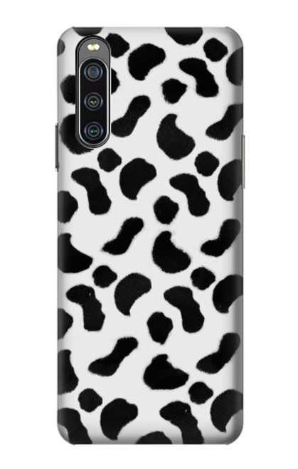 S2728 Dalmatians Texture Case For Sony Xperia 10 IV