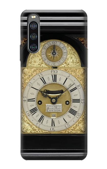 S3144 Antique Bracket Clock Case For Sony Xperia 10 IV
