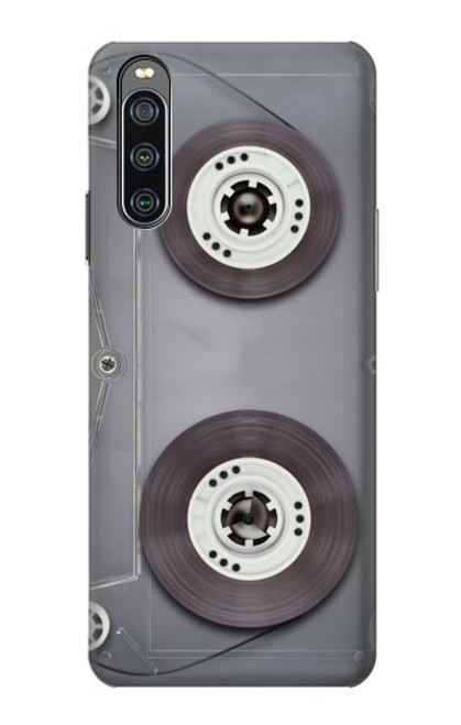 S3159 Cassette Tape Case For Sony Xperia 10 IV