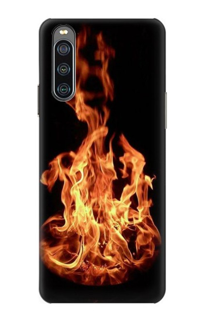 S3379 Fire Frame Case For Sony Xperia 10 IV