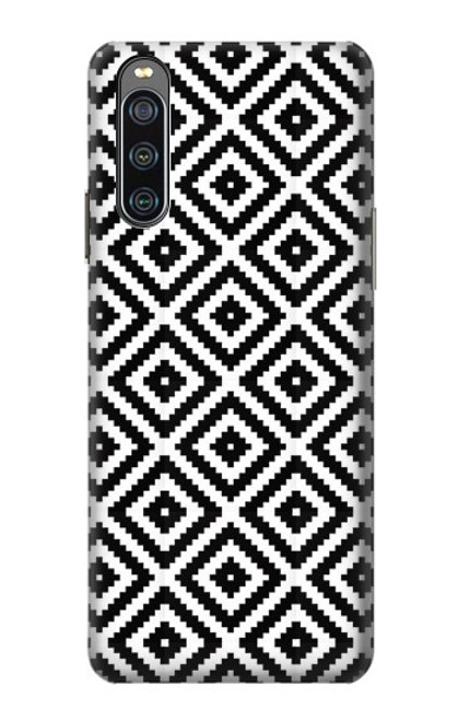 S3424 Ruta Pattern Case For Sony Xperia 10 IV