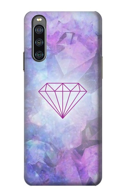 S3455 Diamond Case For Sony Xperia 10 IV