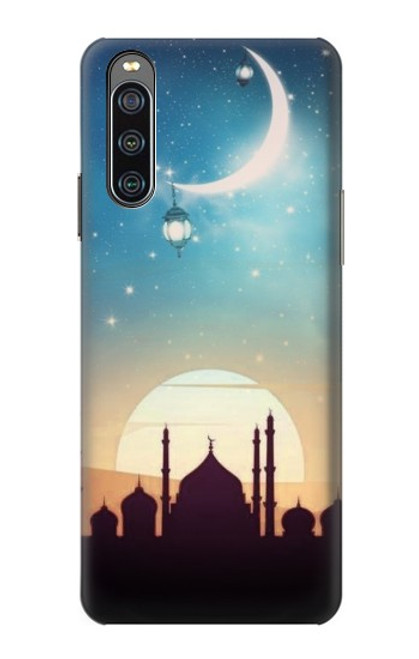 S3502 Islamic Sunset Case For Sony Xperia 10 IV