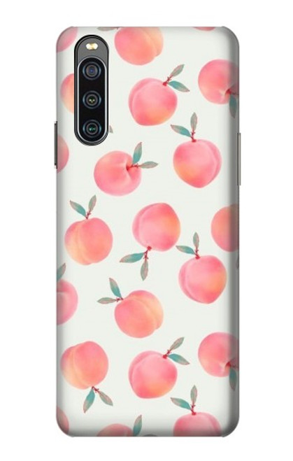 S3503 Peach Case For Sony Xperia 10 IV