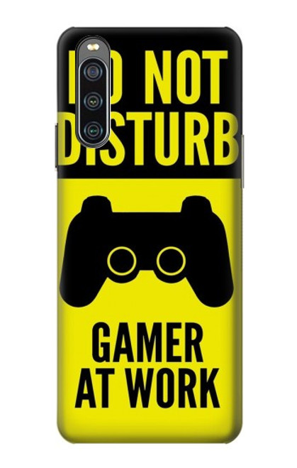 S3515 Gamer Work Case For Sony Xperia 10 IV