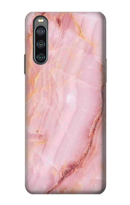 S3670 Blood Marble Case For Sony Xperia 10 IV