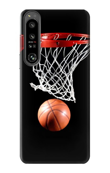 S0066 Basketball Case For Sony Xperia 1 IV