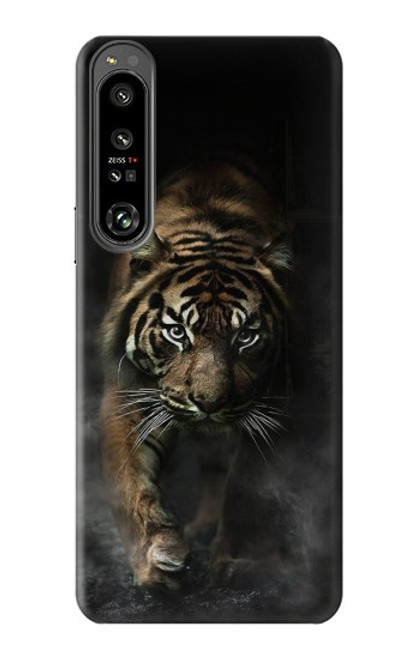 S0877 Bengal Tiger Case For Sony Xperia 1 IV