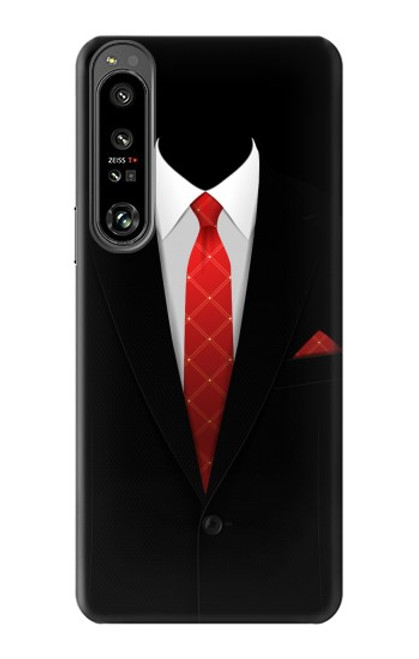 S1805 Black Suit Case For Sony Xperia 1 IV