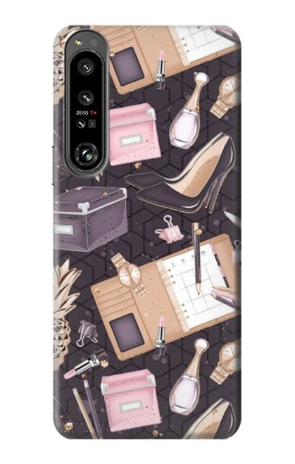 S3448 Fashion Case For Sony Xperia 1 IV