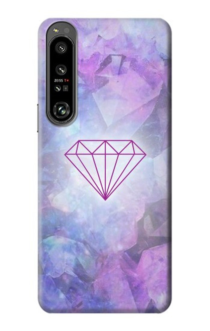 S3455 Diamond Case For Sony Xperia 1 IV