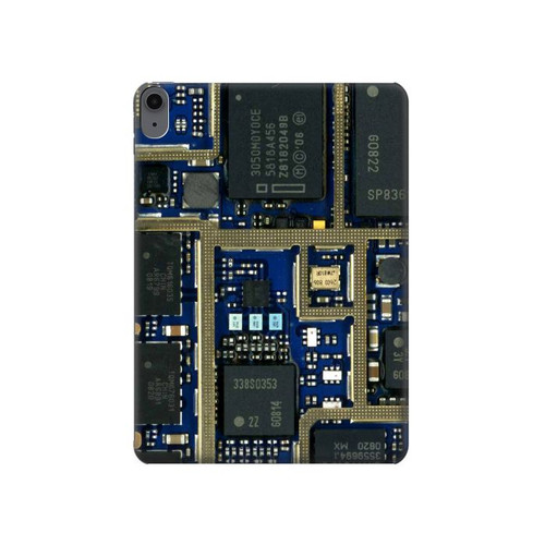 S0063 Curcuid Board Hard Case For iPad Air (2020, 2022), Air 11 (2024,2025,2026), Pro 11 (2022)
