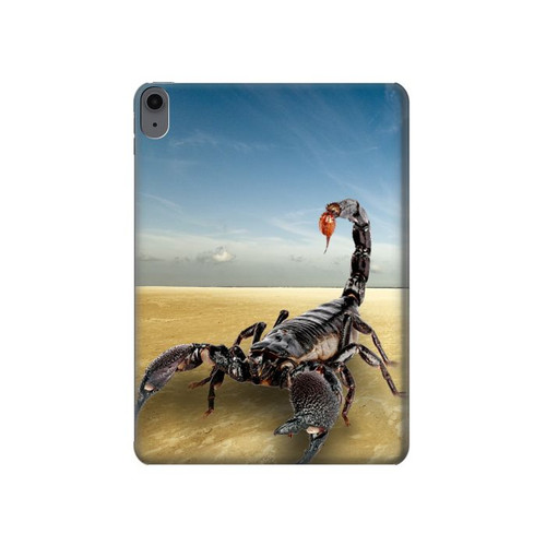 S0150 Desert Scorpion Hard Case For iPad Air (2020, 2022), Air 11 (2024,2025,2026), Pro 11 (2022)