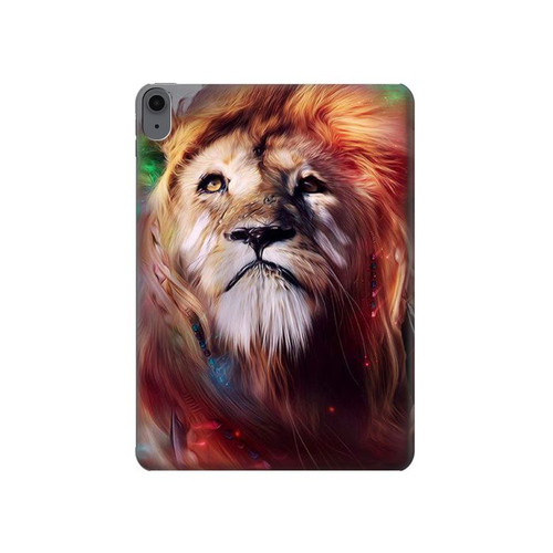 S0691 Leo Paint Hard Case For iPad Air (2022,2020, 4th, 5th), iPad Pro 11 (2022, 6th)