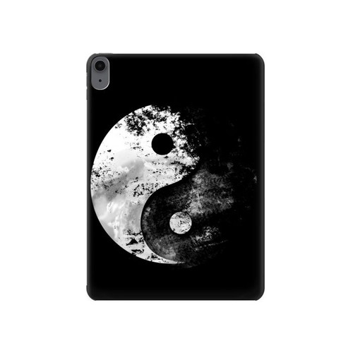 S1372 Moon Yin-Yang Hard Case For iPad Air (2020, 2022), Air 11 (2024,2025,2026), Pro 11 (2022)