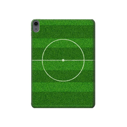 S2322 Football Soccer Field Hard Case For iPad Air (2020, 2022), Air 11 (2024,2025,2026), Pro 11 (2022)