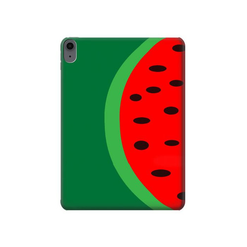 S2383 Watermelon Hard Case For iPad Air (2020, 2022), Air 11 (2024,2025,2026), Pro 11 (2022)