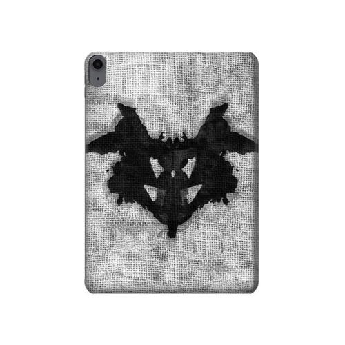 S2549 Rorschach Psychological Test Hard Case For iPad Air (2020, 2022), Air 11 (2024,2025,2026), Pro 11 (2022)
