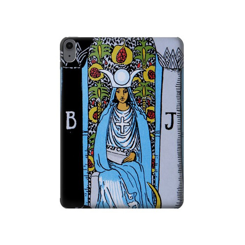 S2764 High Priestess Tarot Card Hard Case For iPad Air (2020, 2022), Air 11 (2024,2025,2026), Pro 11 (2022)