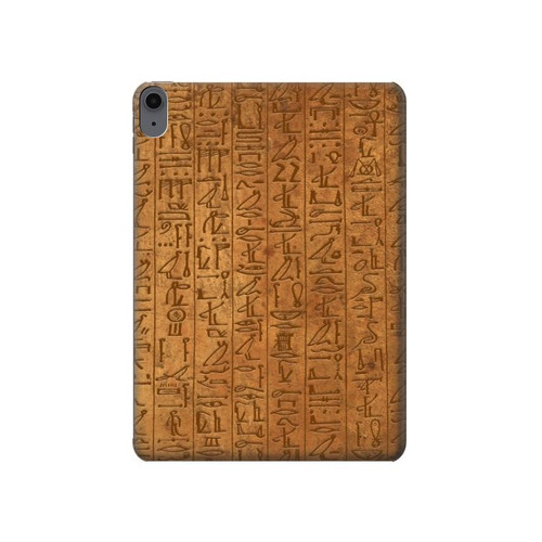 S2805 Egyptian Hierogylphics Papyrus of Ani Hard Case For iPad Air (2020, 2022), Air 11 (2024,2025,2026), Pro 11 (2022)
