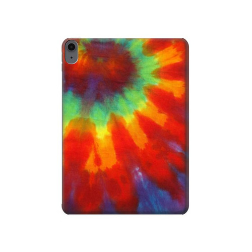 S2985 Colorful Tie Dye Texture Hard Case For iPad Air (2022,2020, 4th, 5th), iPad Pro 11 (2022, 6th)