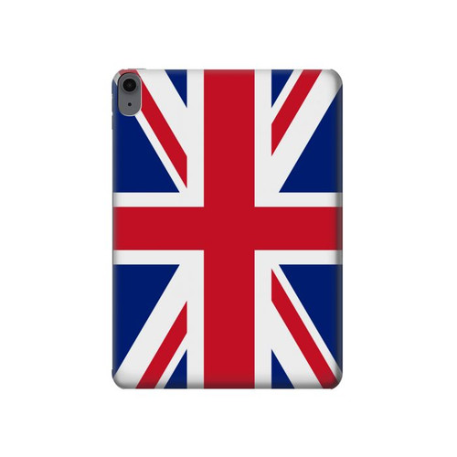 S3103 Flag of The United Kingdom Hard Case For iPad Air (2022, 2020), Air 11 (2024), Pro 11 (2022)