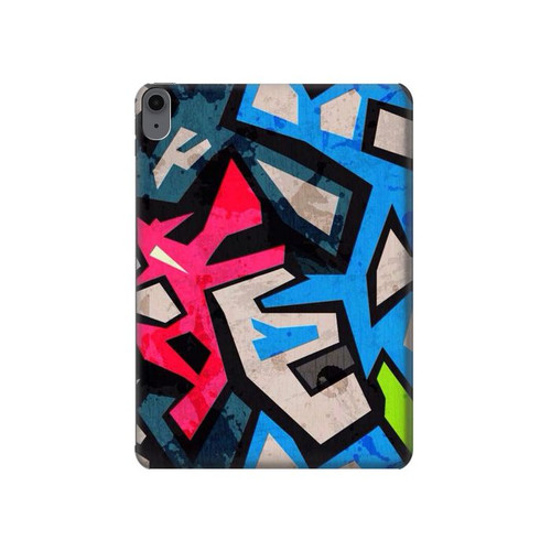 S3445 Graffiti Street Art Hard Case For iPad Air (2020, 2022), Air 11 (2024,2025,2026), Pro 11 (2022)