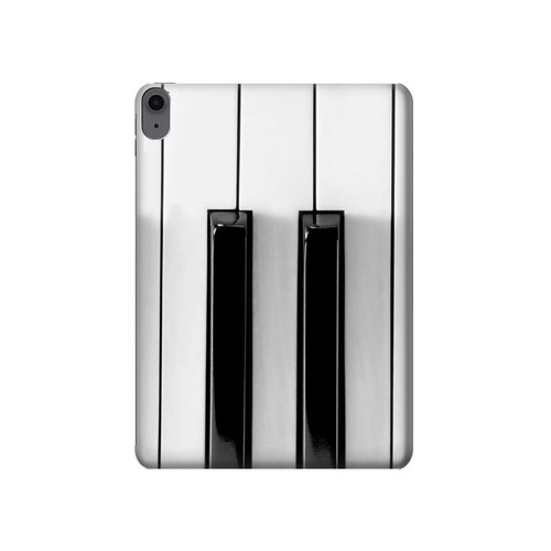 S3524 Piano Keyboard Hard Case For iPad Air (2022, 2020), Air 11 (2024), Pro 11 (2022)