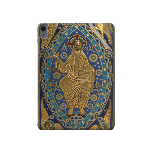 S3620 Book Cover Christ Majesty Hard Case For iPad Air (2020, 2022), Air 11 (2024,2025,2026), Pro 11 (2022)