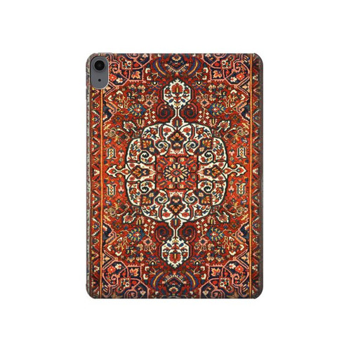 S3813 Persian Carpet Rug Pattern Hard Case For iPad Air (2022,2020, 4th, 5th), iPad Pro 11 (2022, 6th)