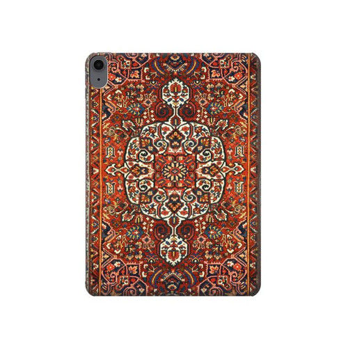 S3813 Persian Carpet Rug Pattern Hard Case For iPad Air (2020, 2022), Air 11 (2024,2025,2026), Pro 11 (2022)