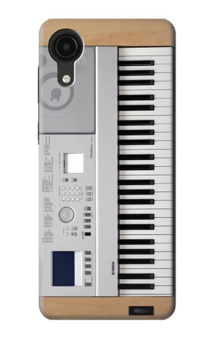 S0891 Keyboard Digital Piano Case For Samsung Galaxy A03 Core