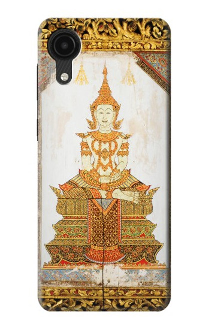 S1511 Thai Emerald Art Case For Samsung Galaxy A03 Core