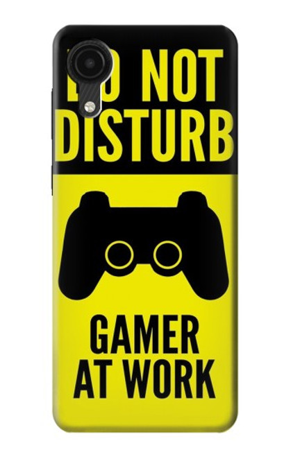 S3515 Gamer Work Case For Samsung Galaxy A03 Core