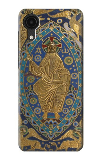 S3620 Book Cover Christ Majesty Case For Samsung Galaxy A03 Core