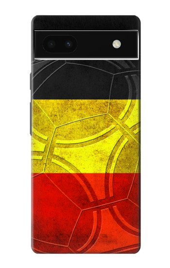 S2965 Belgium Football Soccer Case For Google Pixel 6a