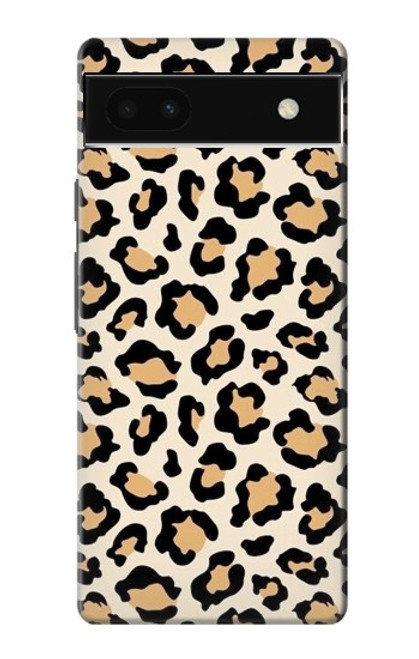 S3374 Fashionable Leopard Seamless Pattern Case For Google Pixel 6a