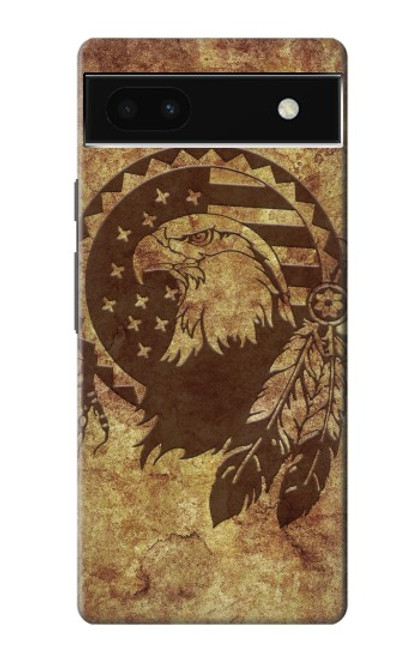 S3378 Native American Case For Google Pixel 6a